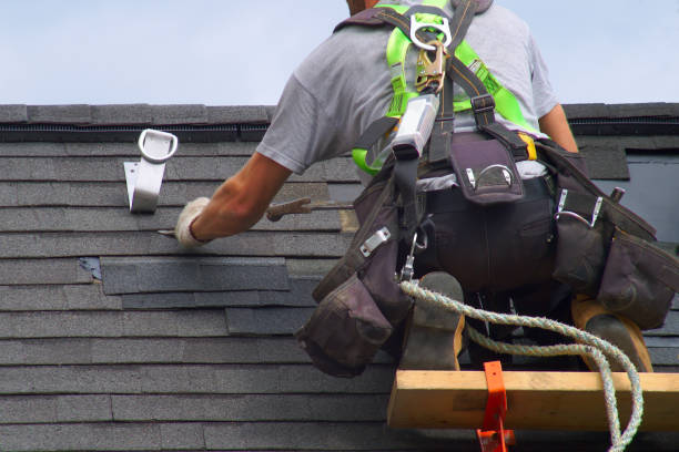 Fast & Reliable Emergency Roof Repairs in Arlington, VA